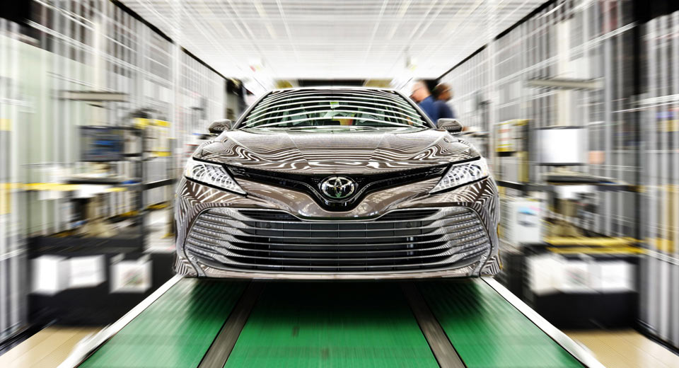 Japanese Automotive Steel Supplier Faked Strength Data On Some Parts