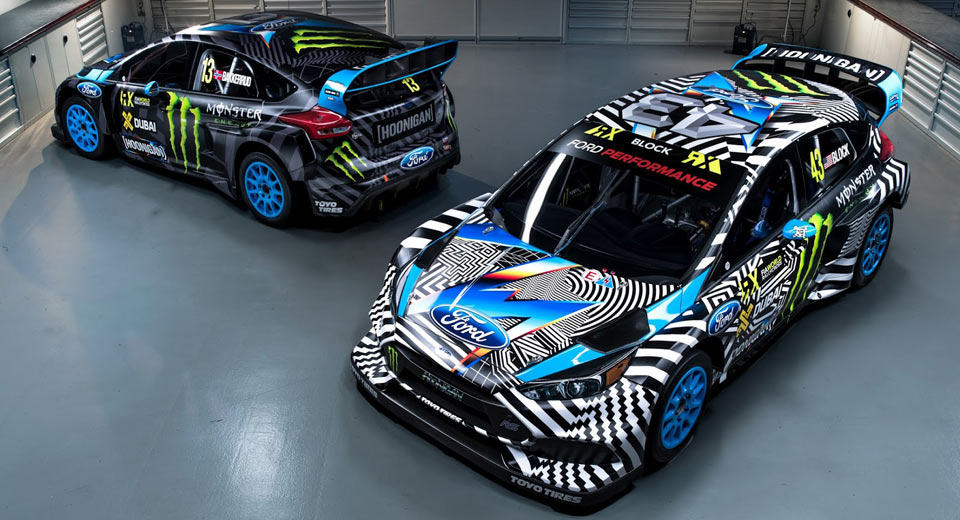 Ken Block’s Racing Squad To Quit World Rallycross