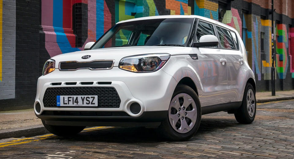  Over 340,000 Kia Soul Models Recalled For Steering Issue