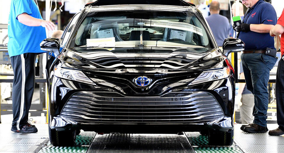 Automaker’s Say There’s No Safety Issues With Japan’s Kobe Steel