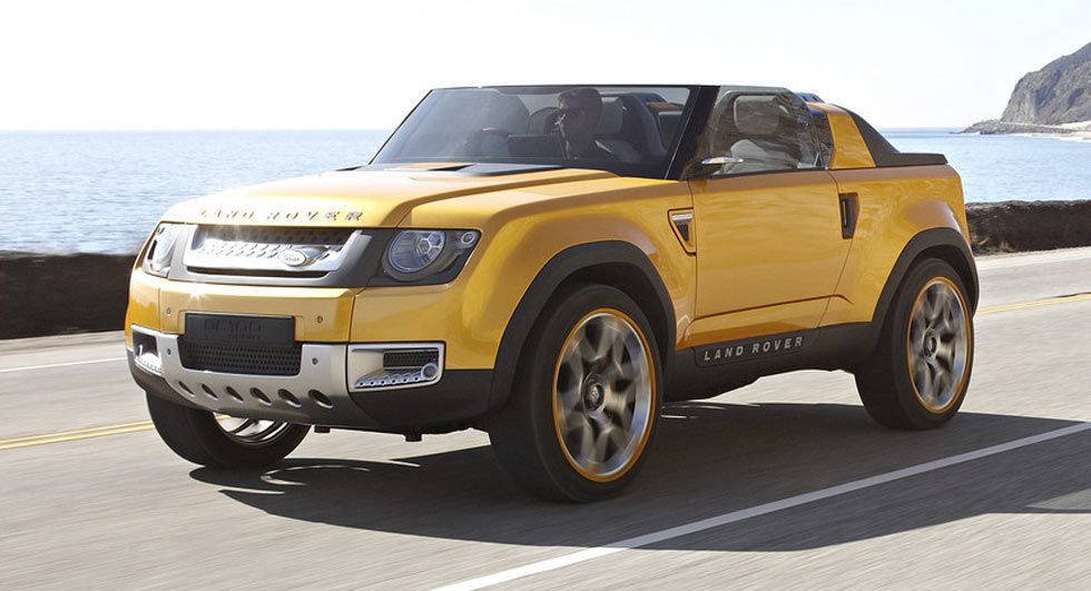 Land Rover Completes Design Work On New Defender, Is Hell Bent On Making It Worthy To The Original