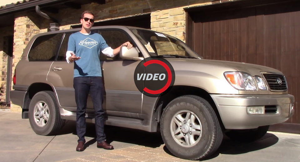 The Cheapest Running Toyota Land Cruiser In The USA Is Actually Not Terrible