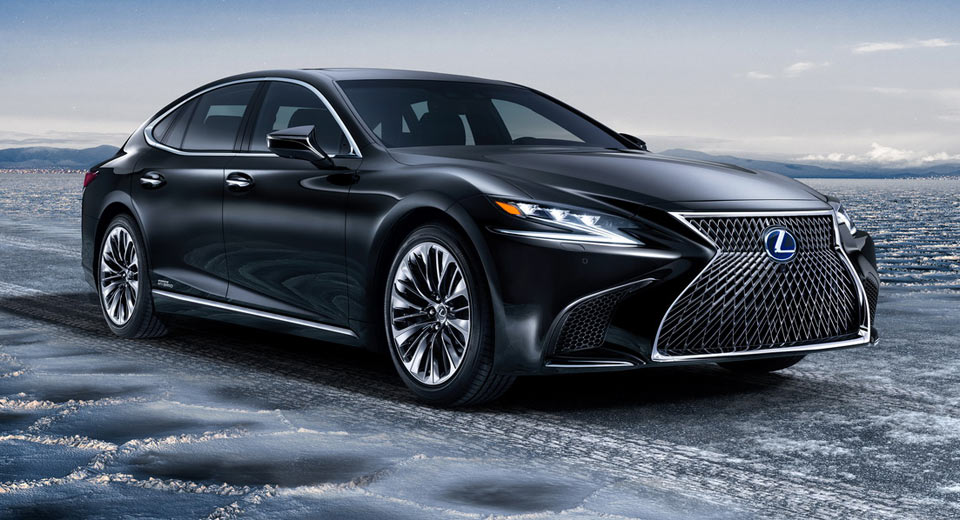  Lexus To Skip Plug-In Hybrids And Favor Electric And Hydrogen Vehicles