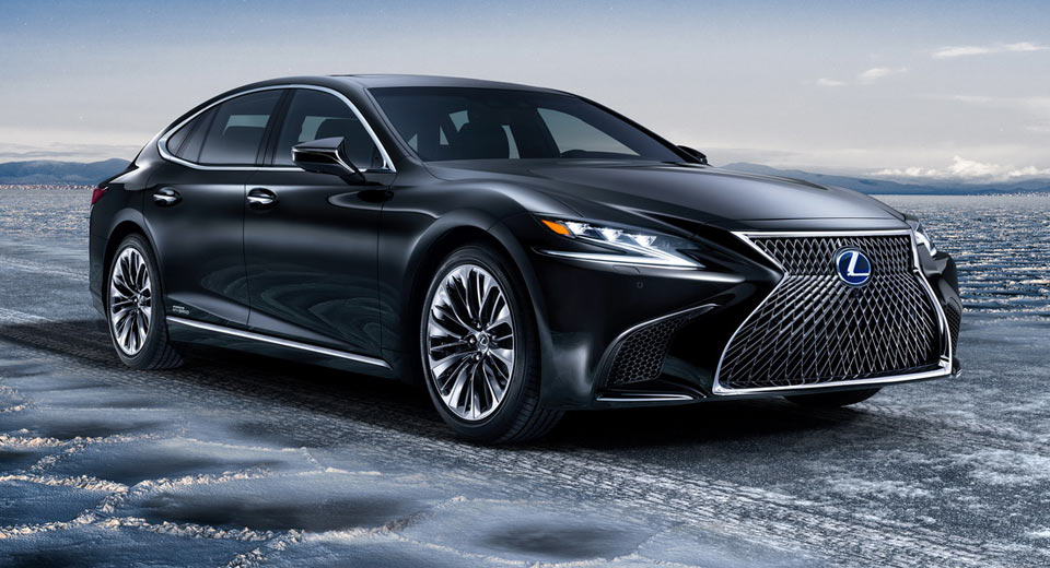 Lexus To Skip Plug-In Hybrids And Favor Electric And Hydrogen Vehicles