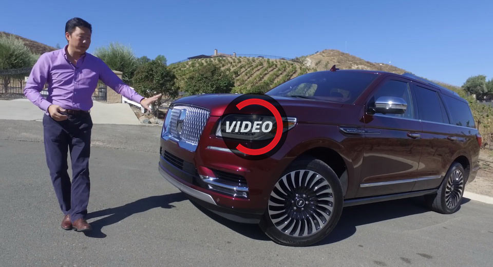  Sounds Like 2018 Lincoln Navigator Should Have The Competition Worried
