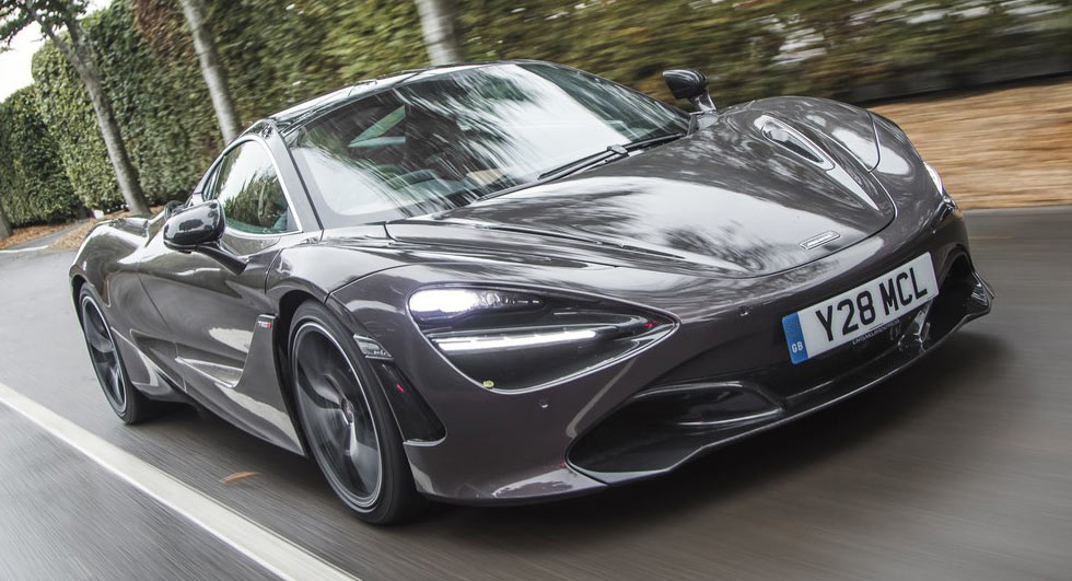 Economic Recovery Fueling Sales Of High-End Vehicles, McLaren Is A Big Winner