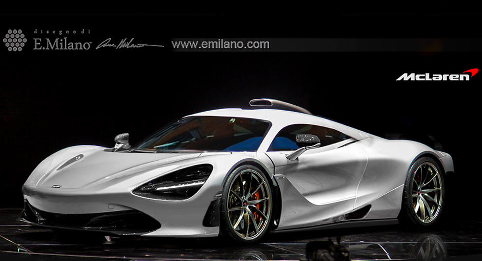  McLaren BP23 Springs To Life In New Rendering