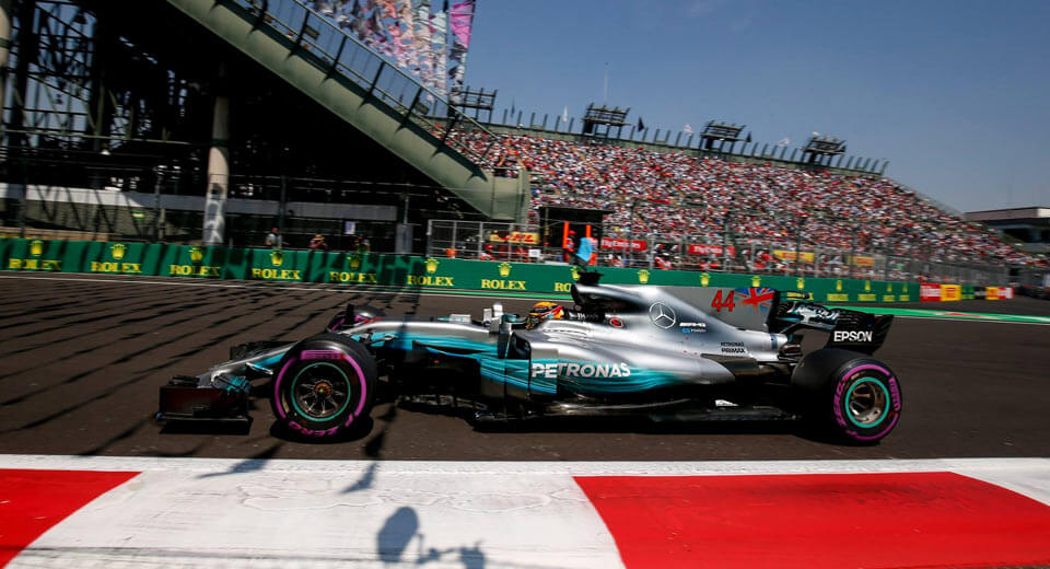  Verstappen Wins Mexican GP, Lewis Hamilton Claims Fourth World Championship