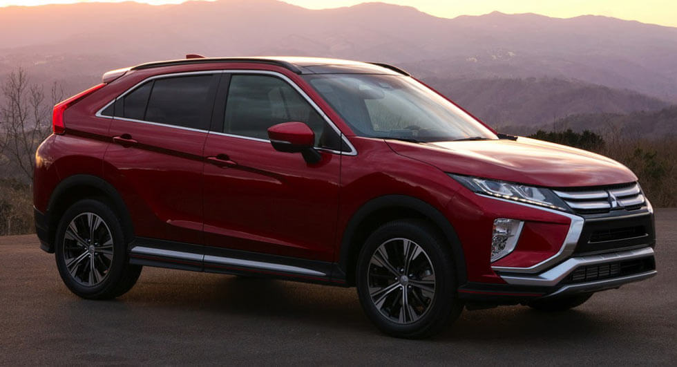  Mitsubishi Unveils New 3 Year Plan, Will Launch 6 All-New Vehicles