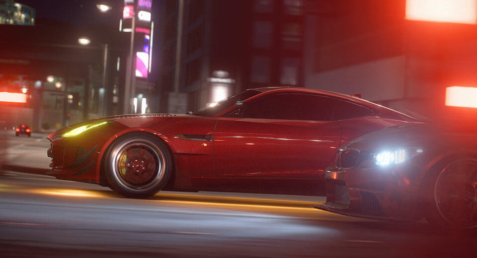  74 Cars Revealed For Need For Speed Payback