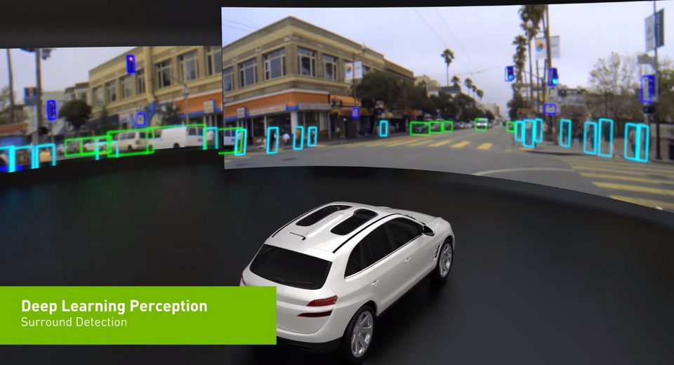  NVidia Reveals World’s First AI Computer For Level 5 Autonomous Vehicles