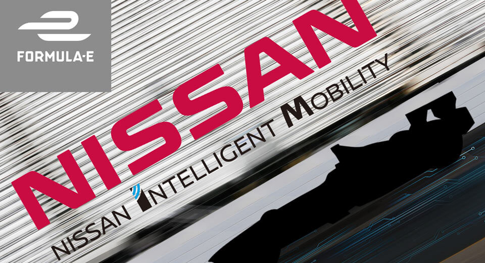 Nissan To Join Formula E For 2018-19 Season