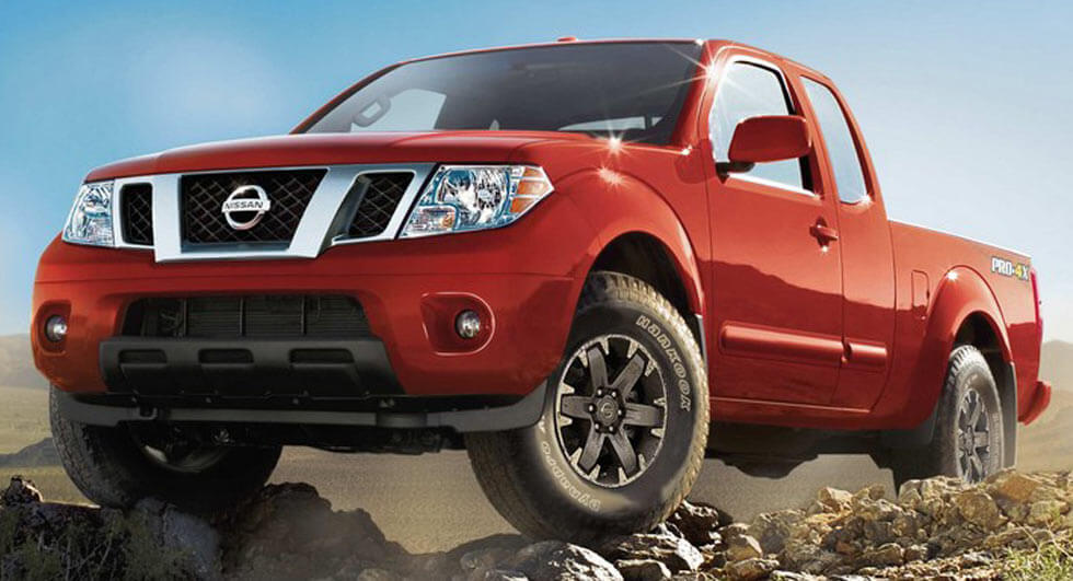  Next-Generation Nissan Frontier Won’t Have Much In Common With The Navara