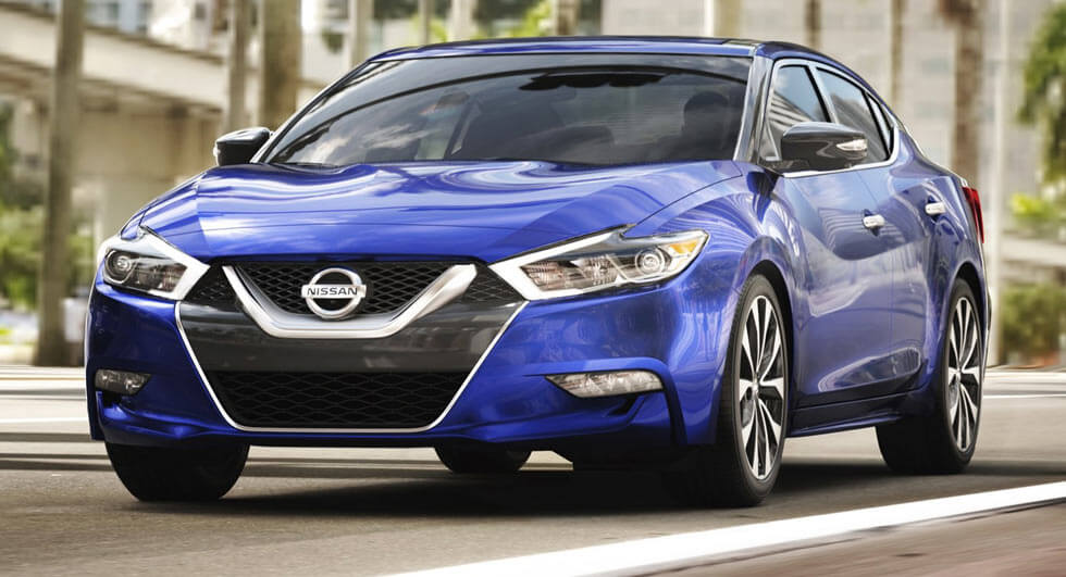  2018 Nissan Maxima Revealed With Minor Updates, Higher Prices