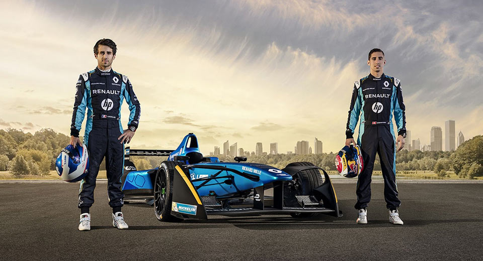  Nissan Set To Replace Renault In Formula E