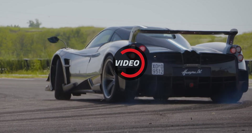 You Can’t Be Mad At The Pagani Huayra BC For Not Being A Zonda