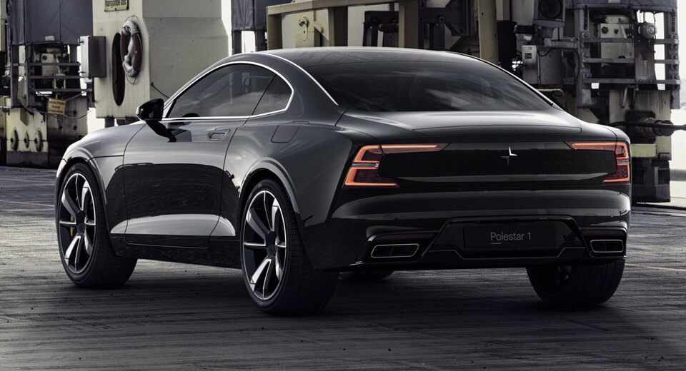 Polestar To Spearhead Volvo’s EV Strategy With Tesla Model 3 Rival In 2019