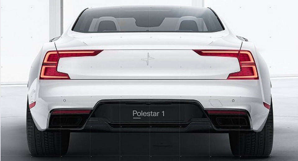  New Polestar One Puzzle Solved Ahead Of Tomorrow’s Debut