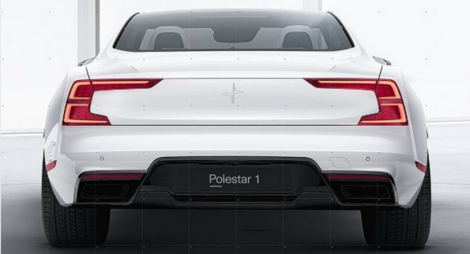 New Polestar One Puzzle Solved Ahead Of Tomorrow’s Debut