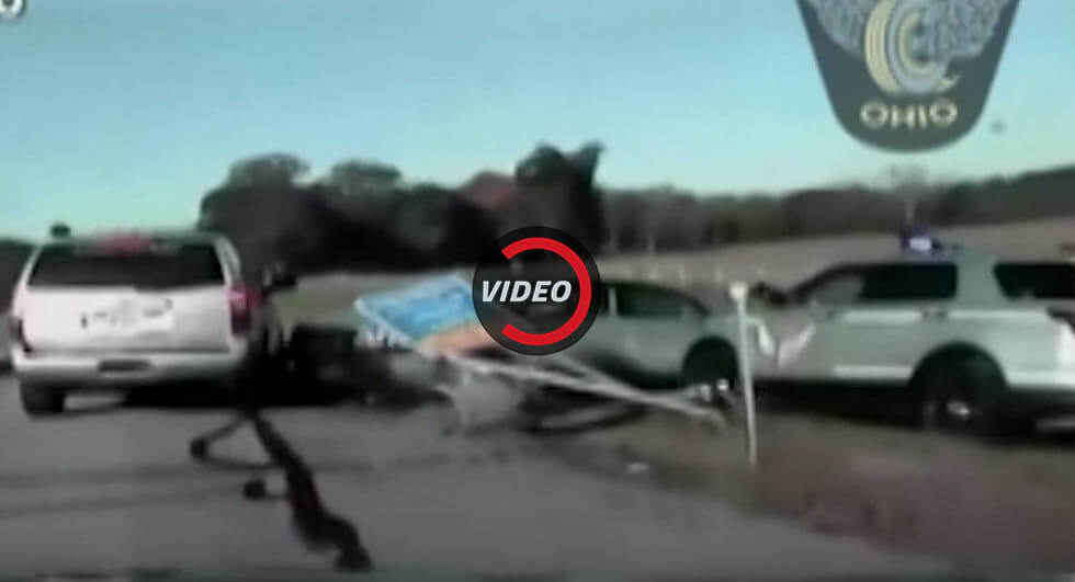 10-Year Old Boy Leads Police On Chase That Hits Speed Of 100 MPH