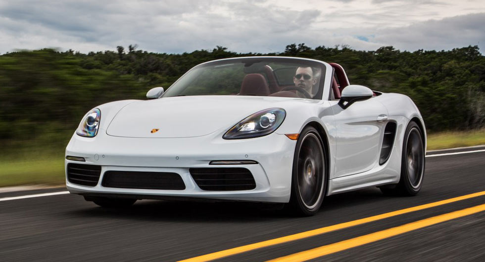  Porsche Launches The Netflix Of Sports Cars, $2K A Month Gets You Access To 8 Models
