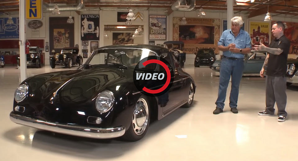  West Coast Customs Dresses Porsche Cayman With A 356 Body
