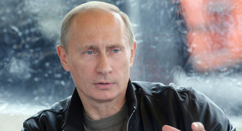 Vladimir Putin Wouldn’t Mind Driving An Electric Vehicle From Tesla