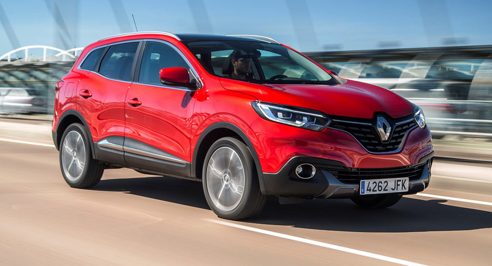  Renault Sport Interested In A Range Of SUVs