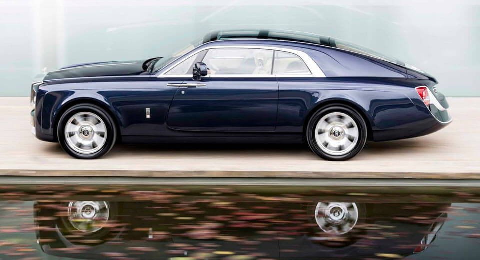  Rolls-Royce Wants To Become “More And More Bespoke”