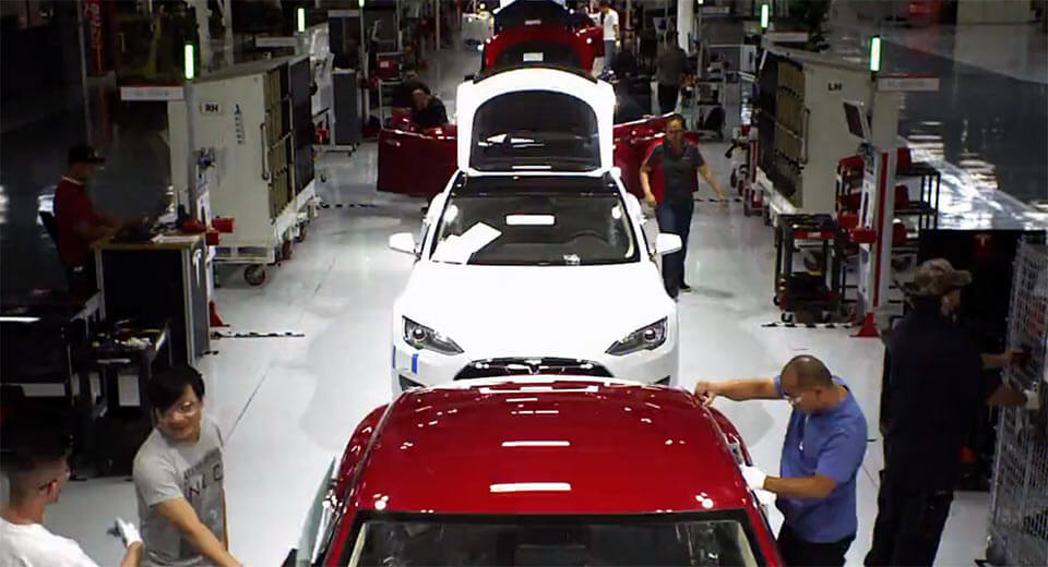 Ex-Tesla Workers Claim Company Is Hostile For Black Employees