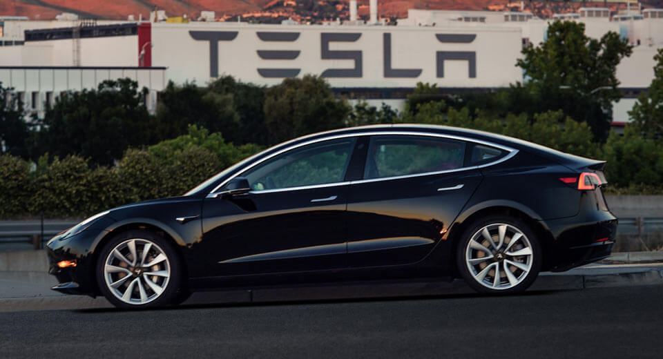 Tesla Unexpectedly Slashes Hundreds Of Jobs