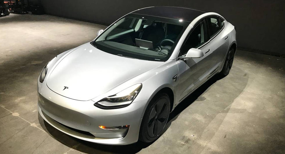  Tesla Model 3 Hits Craigslist For $150,000