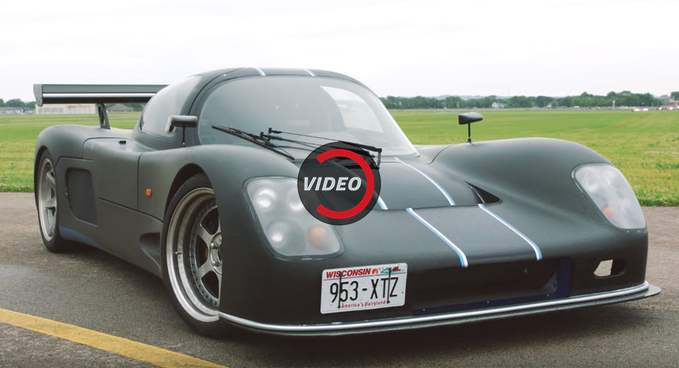  This Ultima GTR Has 750HP And Mercury Boat Engine Tech