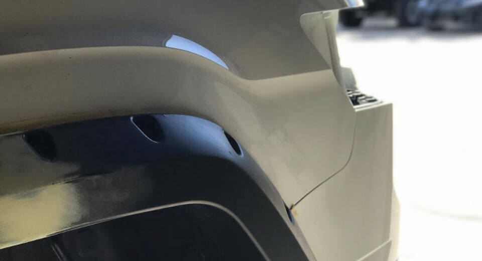 Tanner Foust Working On Special VW Atlas For SEMA