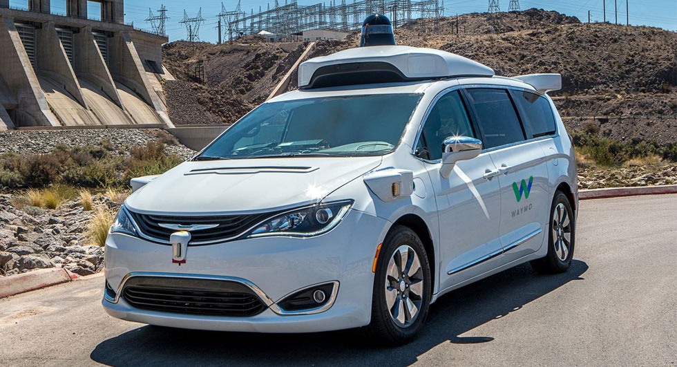  Waymo Ride-Hailing Service Reportedly Launching This Fall