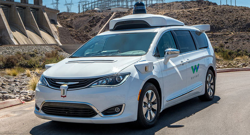 Waymo To Test Autonomous Prototypes In Michigan’s Snowy Conditions