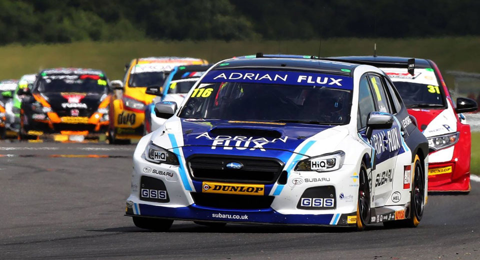  A Subaru Wagon Just Won A Championship, But Not In Rallying