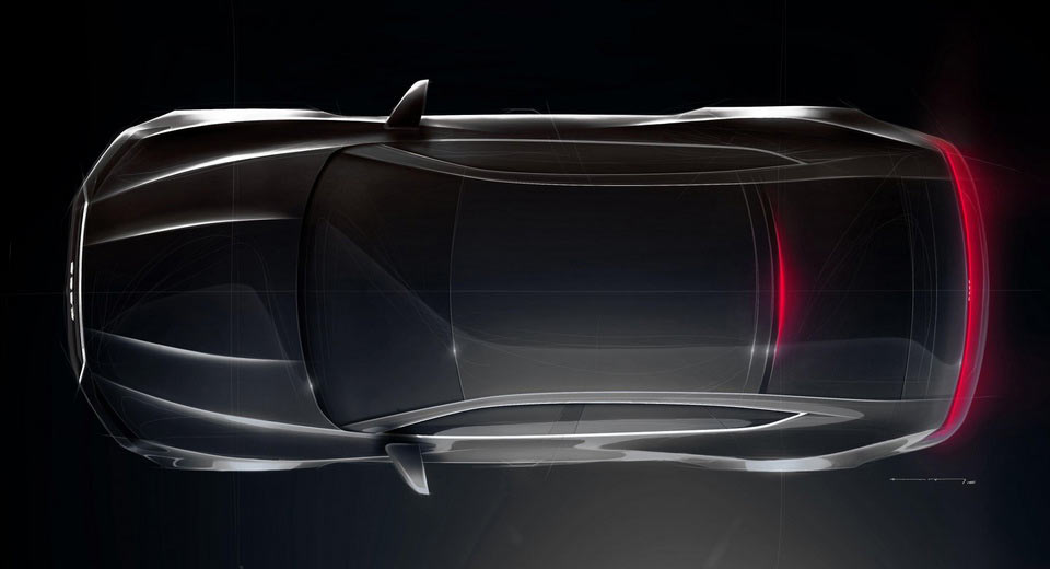 Audi Drops One Last All-New A7 Teaser Ahead Of Today’s Reveal