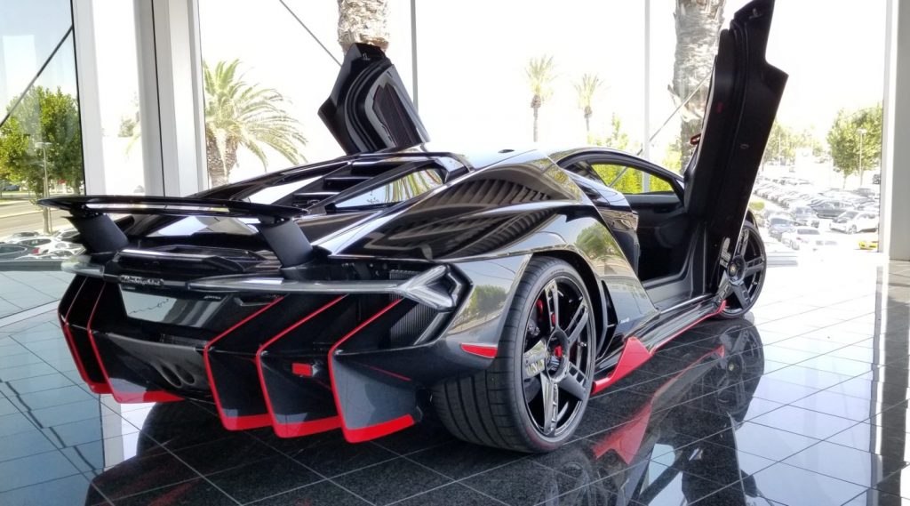 Exciting Lambo Centenario For Sale Gallery