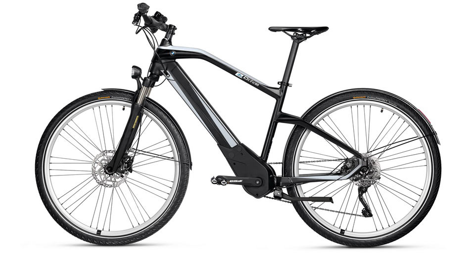  BMW Launches New Active Hybrid E-Bike, Priced At €3,400