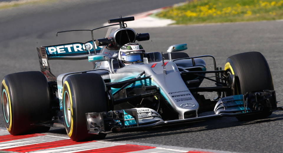  Mercedes Reportedly Paid Williams $13 Million For Bottas