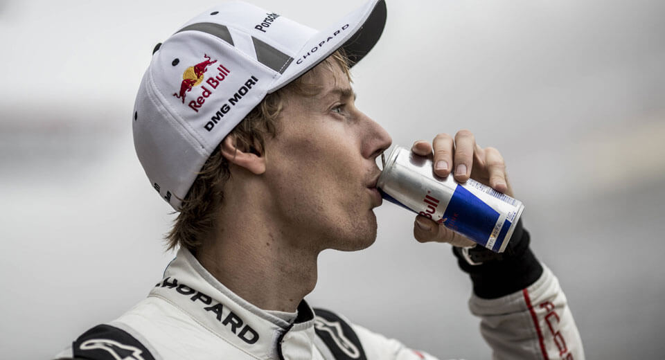  Le Mans Winner Brendon Hartley Gets F1 Debut With Toro Rosso