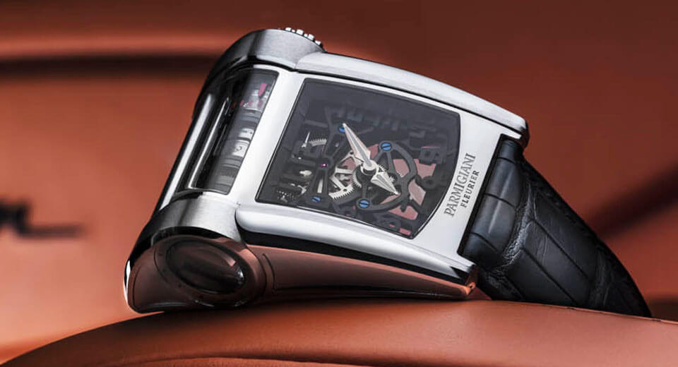  Most Chiron Owners Won’t Get Parmigiani’s New Bugatti Type 390 Watch [50 Pics + Video]