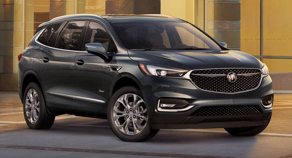  GM Counting On Avenir Sub-Brand To Boost Buick Sales