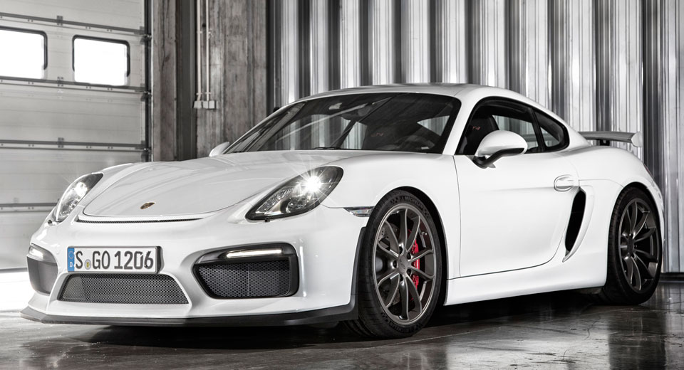 Expect More Purist Driver’s Cars From Porsche GT