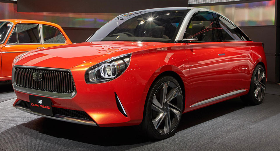  Stylish Little Compagno Draws Our Eyes On Daihatsu’s Stage