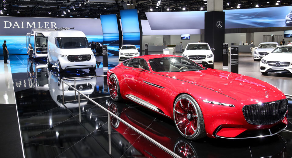 Daimler Moves Towards Splitting Into 3 Separate Companies