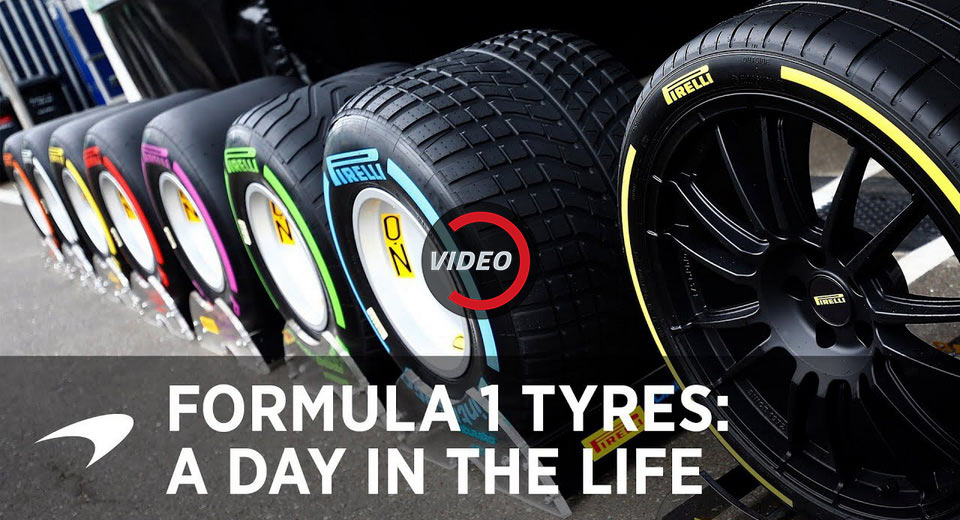 McLaren Crew Chief Opens Up About Pirelli’s F1 Tire