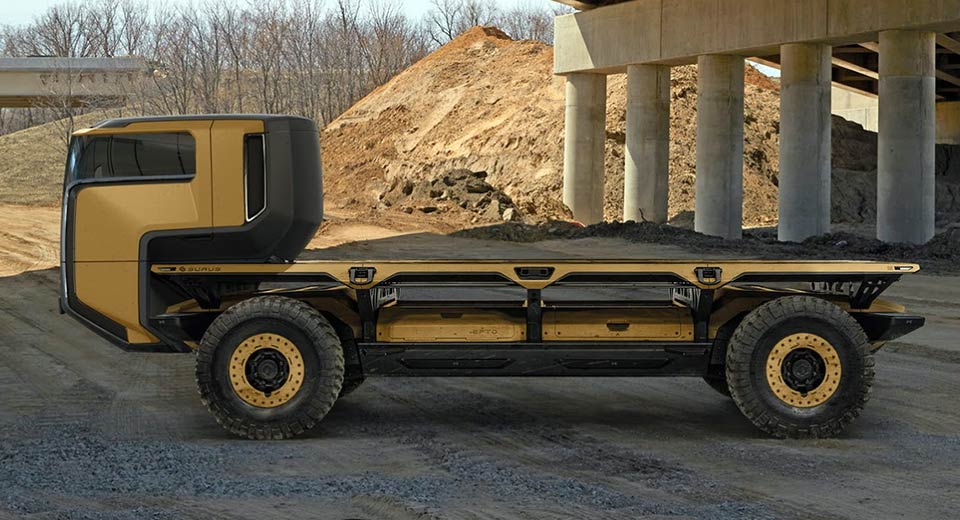 GM Presents New Fuel Cell Platform With Autonomous Tech