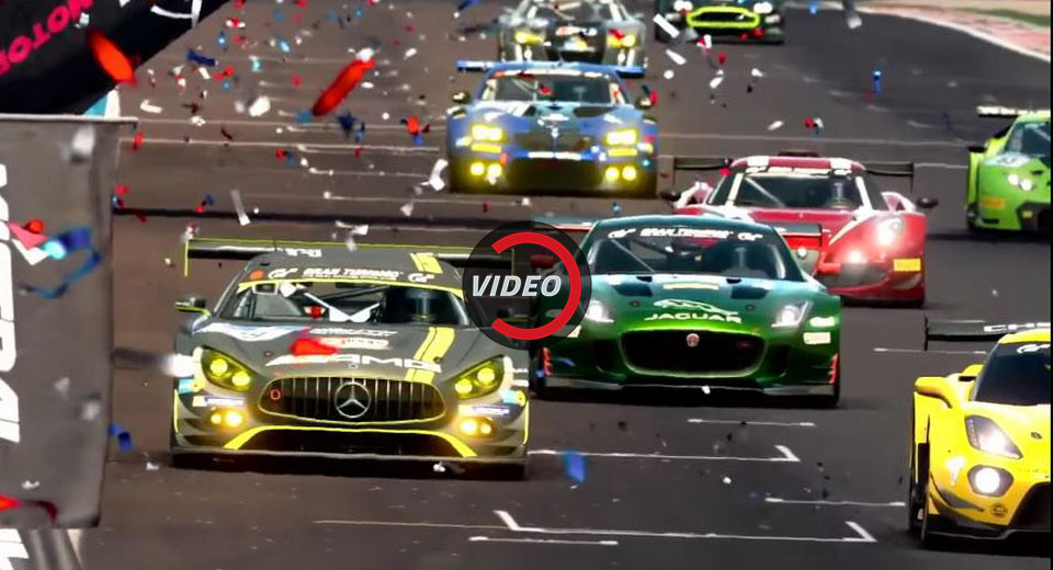  Gran Turismo Sport Falls Short Of Expectations In First Official Review